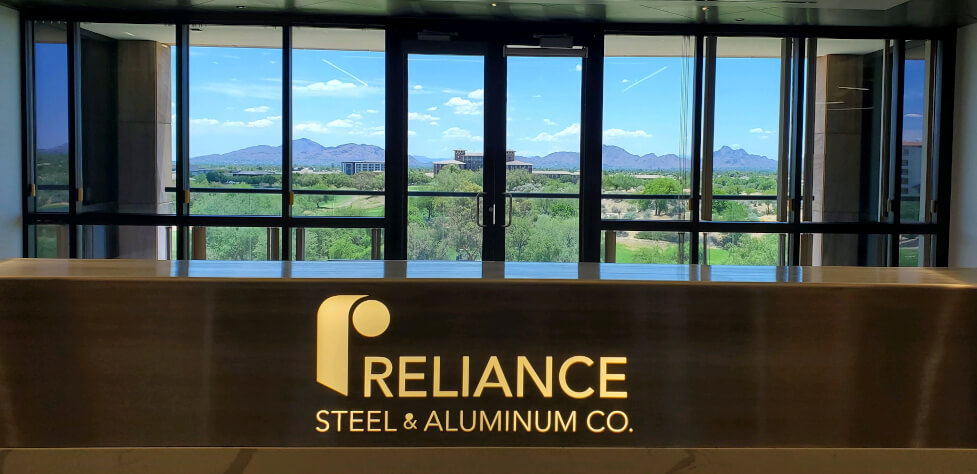Reliance Steel & Aluminum Co